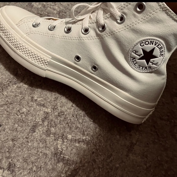 Custom platform converse - Picture 2 of 6